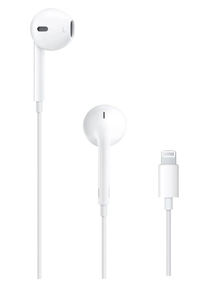 OMAKSS ORG-iP 14pro iPhone Earpods Review: Wired Lightning Earphones
