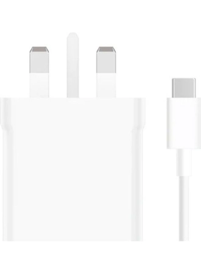 67W Charging Combo Type-A UK White (BHR6036GB / MDY-12-EG) Review