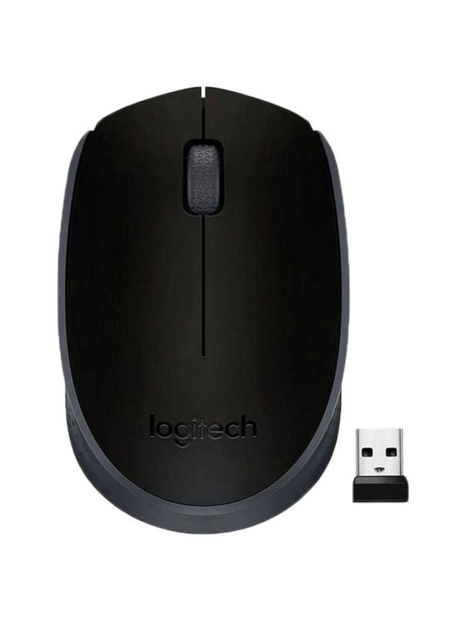 Logitech M171 / 910-004424 Wireless Laser Mouse Black/Grey Review