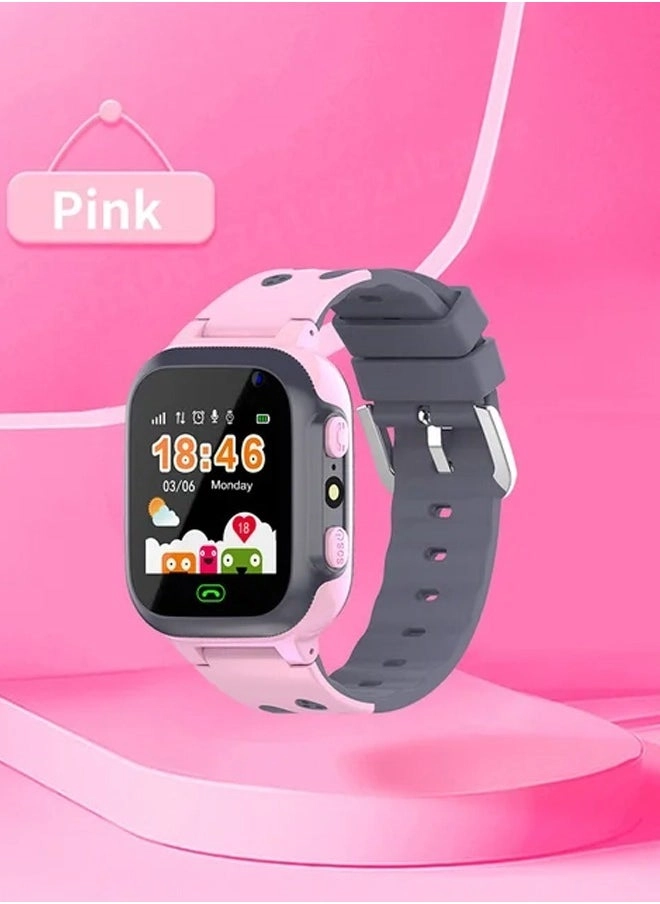 Kids Smart Watch with Calling Feature Support SIM Card (1.44in Dial, 400mAh Battery) Review
