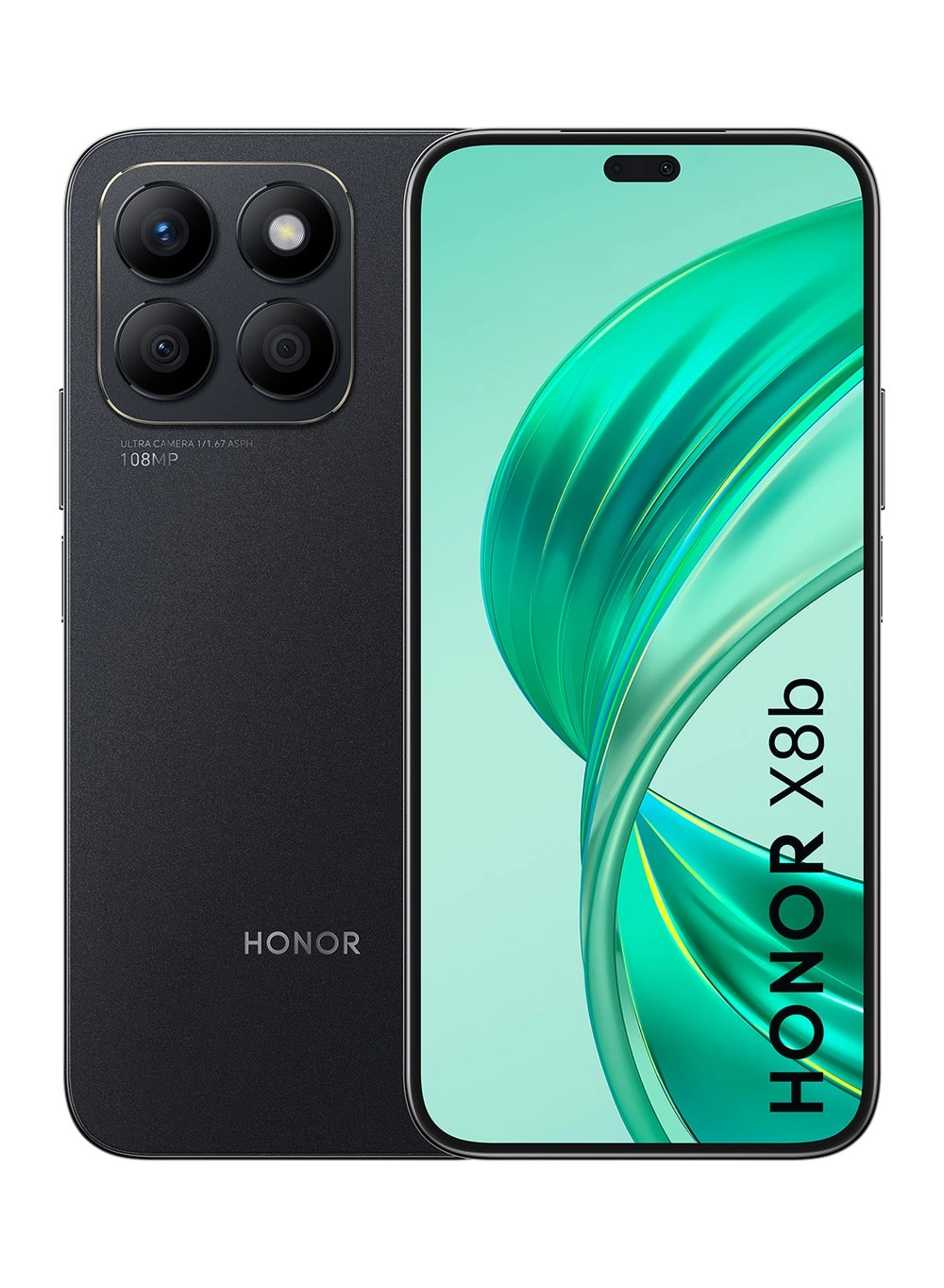 Honor X8b (LLY-LX2) Review: Stunning AMOLED Display &#038; 108MP Camera &#8211; Middle East Version