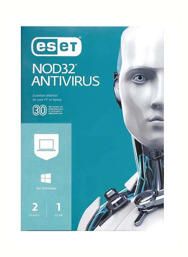 Nod32 Antivirus Software (8.37005266.18) Review