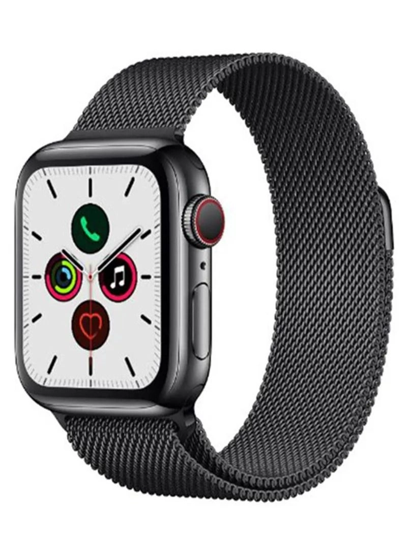 Apple Watchband (Milanese Loop) Review: Black &#8211; 42mm/41mm/40mm/38mm Compatibility