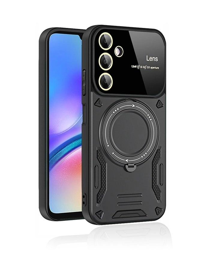 Samsung Galaxy A15 5G/4G Case (PK1404) Review: Magnetic Stand &#038; Military-Grade Protection