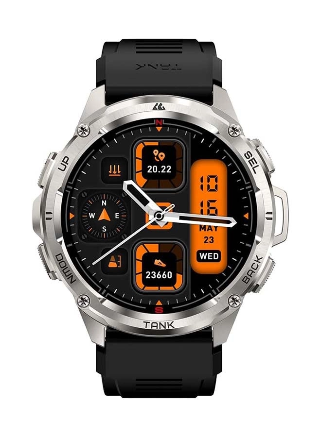 Tank T3 Ultra Smartwatch Review (Model Number: Tank T3 Ultra)