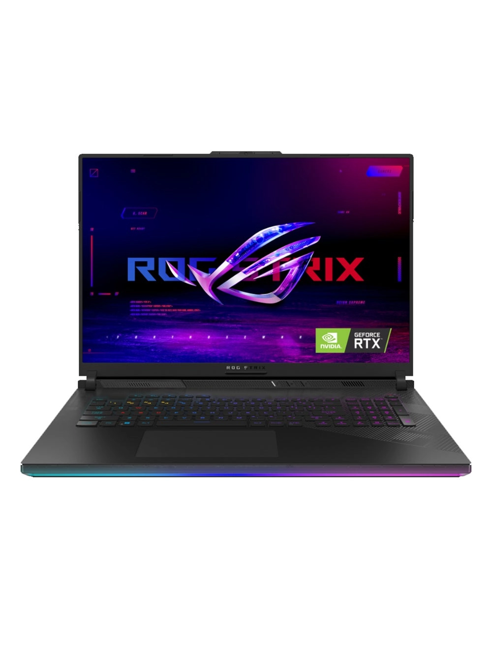 ASUS ROG Strix SCAR 18 G834JYR-R6036W Review: A Gaming Beast?