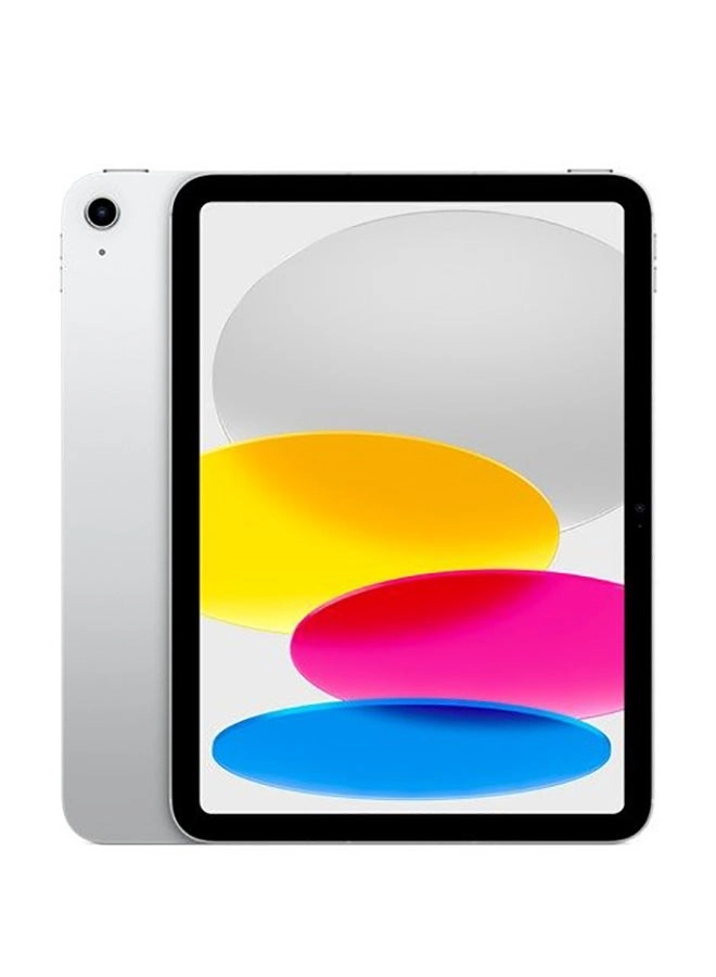 iPad 2022 (10th Gen) 10.9 inch Silver 256GB 5G Review &#8211; iPad (2022) Silver 256GB 5G