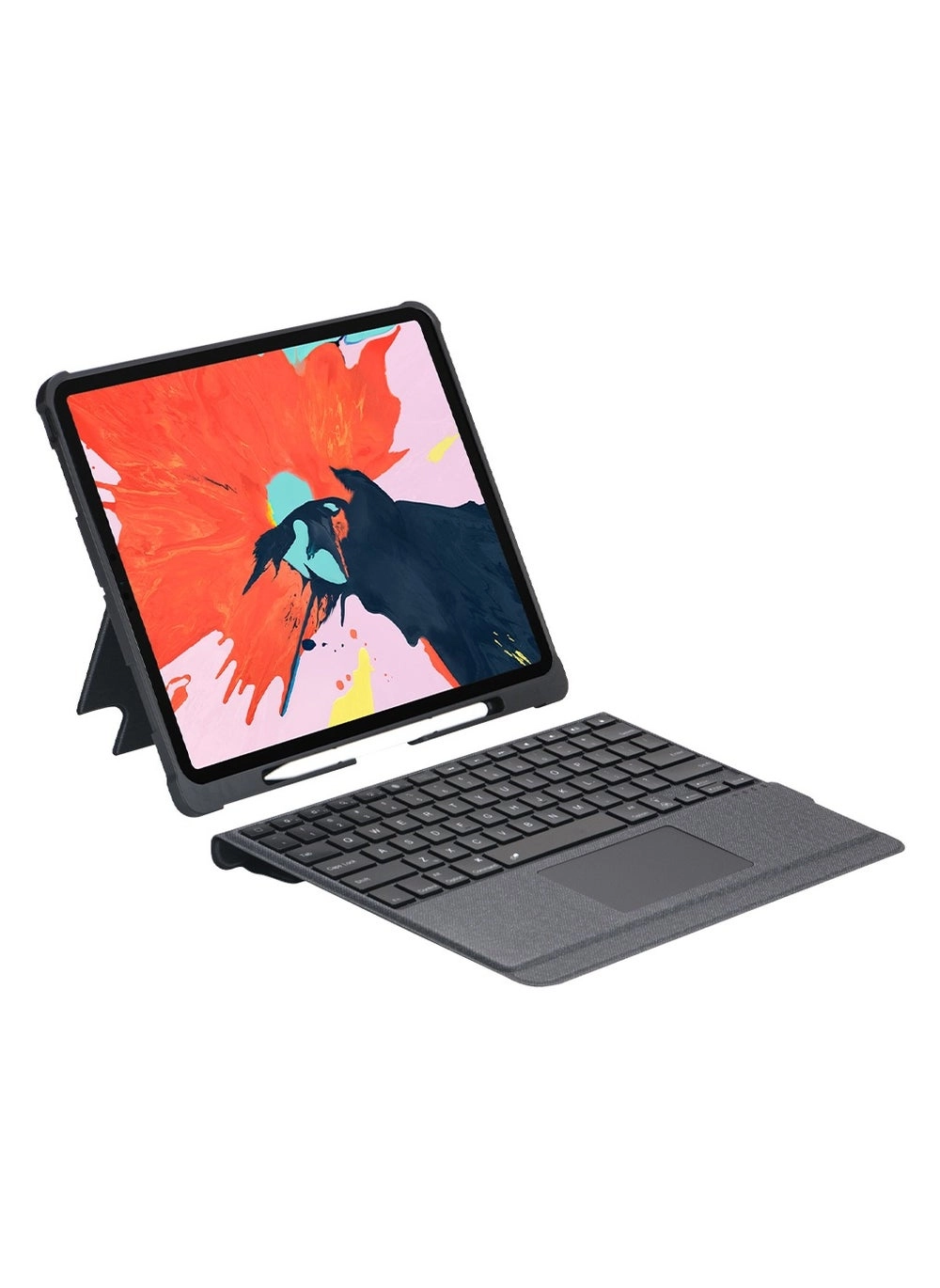 Glassology GTSK03 Smart Keyboard for iPad Pro 12.9 Review (2018-2022) &#8211; Model GTSK03