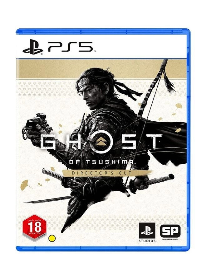 Ghost of Tsushima Director&#8217;s Cut (ppsa03208) &#8211; PS5 Review
