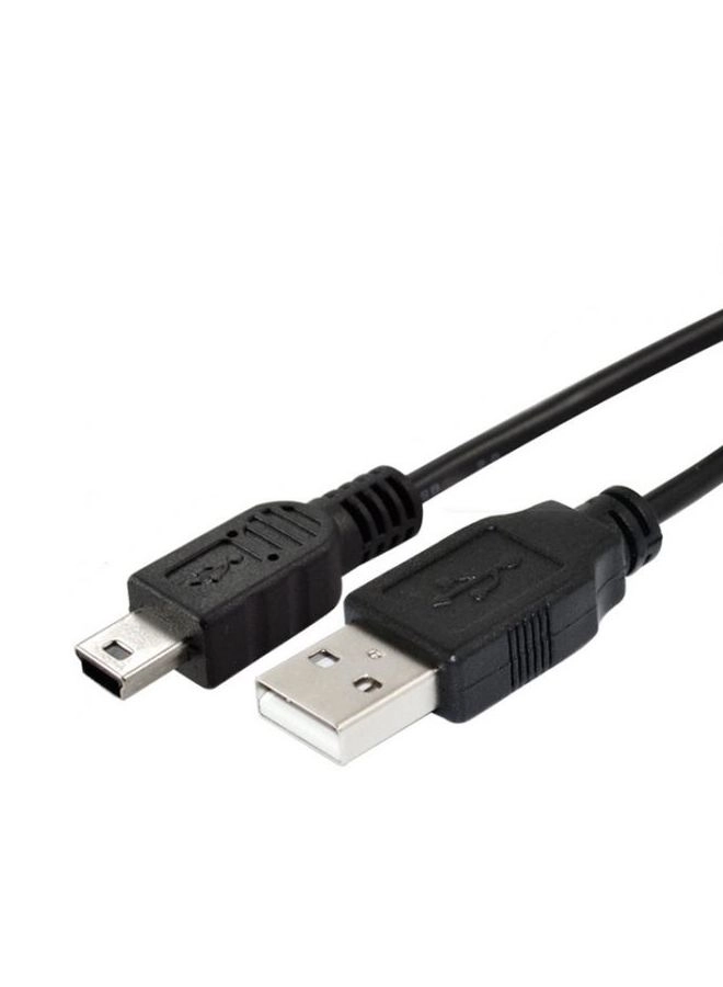 USB Charging Mini-USB Cable for PlayStation 3 Game Controller &#8211; ps2hdmicon Model Review