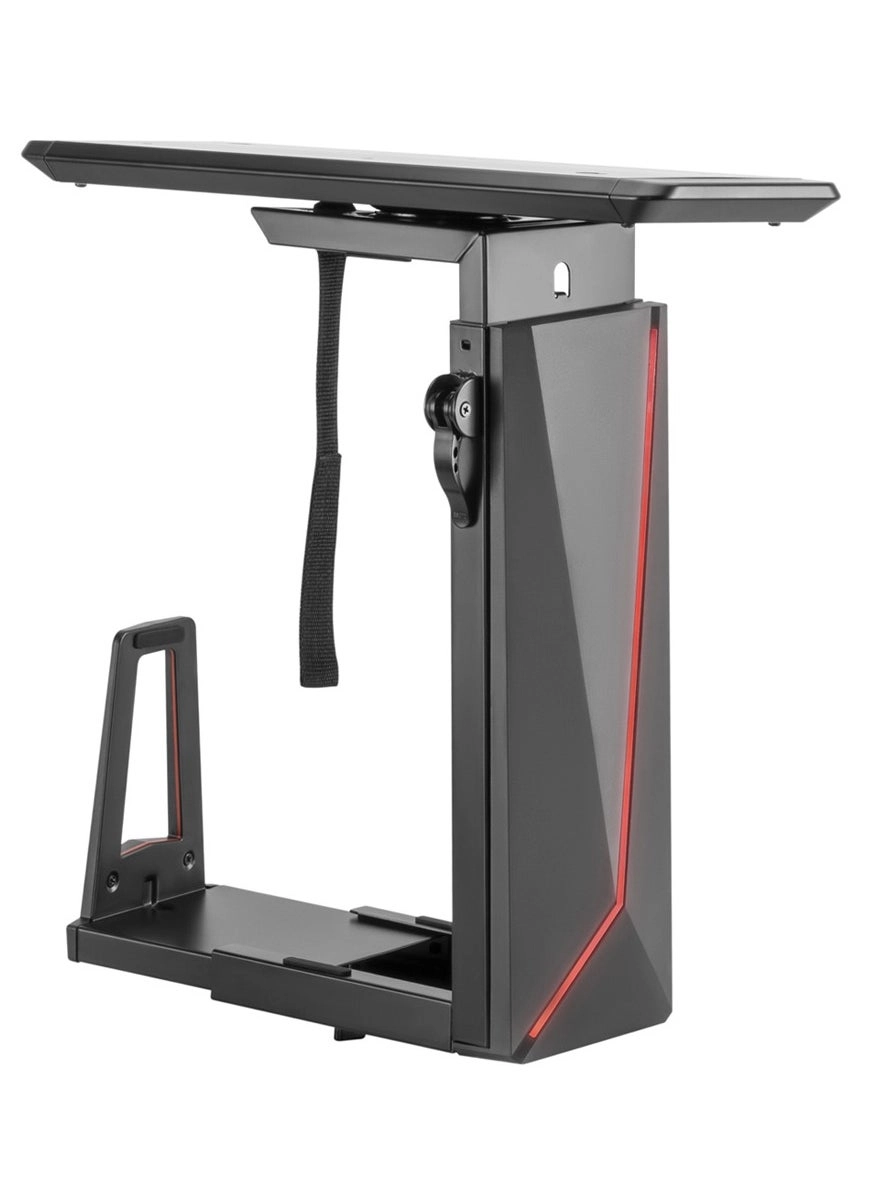 AFTERWORK Glide X Deluxe Gaming Under Desk CPU Holder (GlideXBK) Review