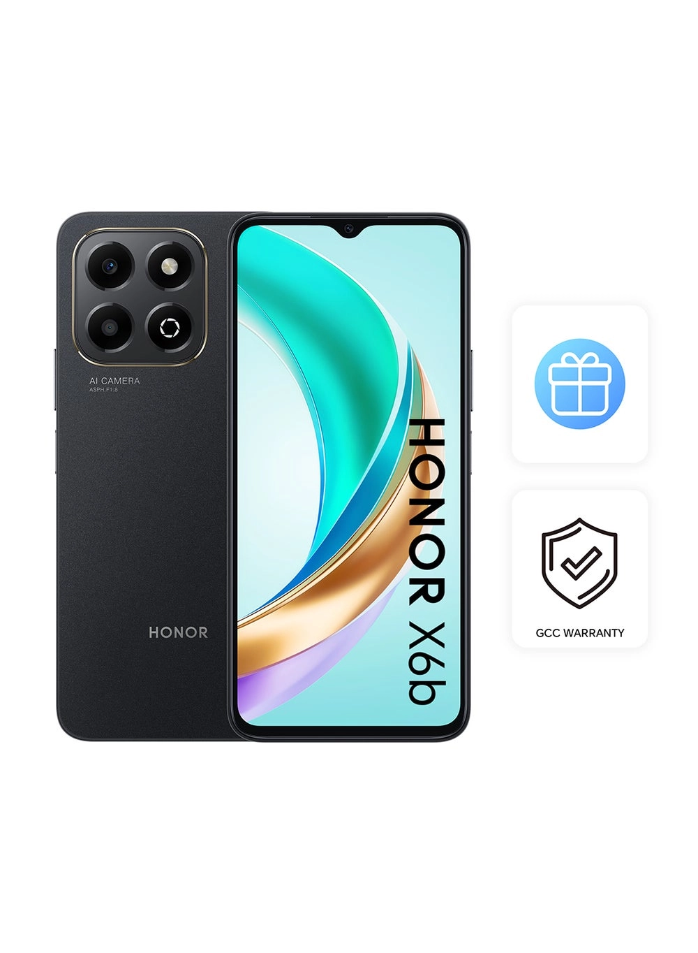 HONOR X6b (Judy-L52F, JDY-LX2) 6GB RAM 256GB Review &#8211; Middle East Version