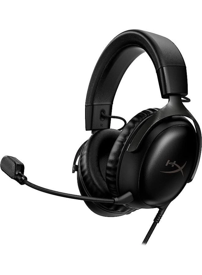 HyperX Cloud III (727A9AA/727A8AA) Wired Gaming Headset Review