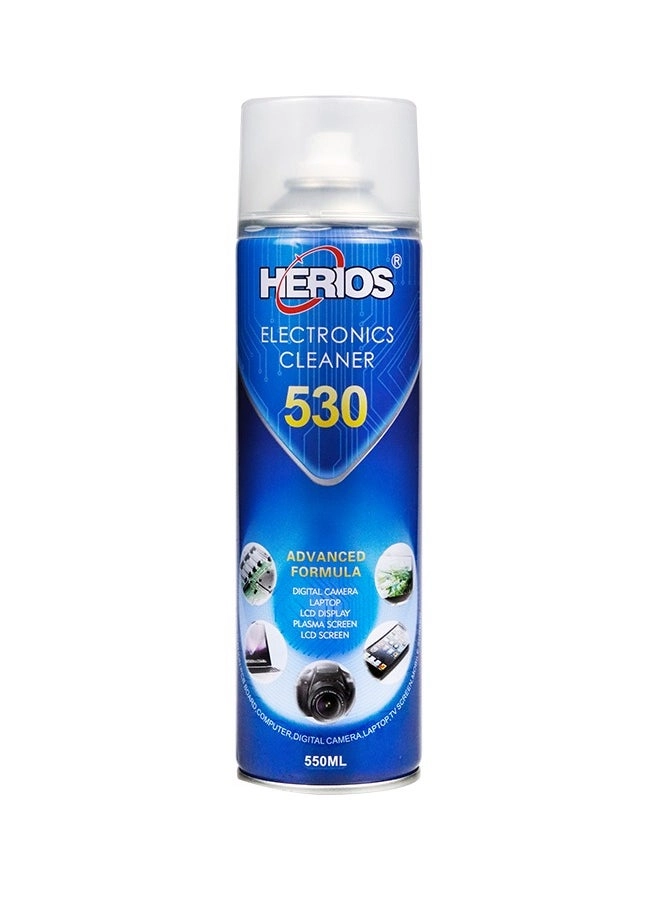 Herios Electronics Cleaner 530 (550ml) Review