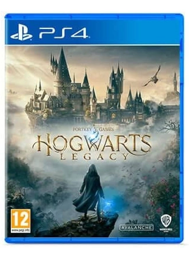 Hogwarts Legacy &#8211; PlayStation 4 (PS4) Review (Model Number: 5051895415672)
