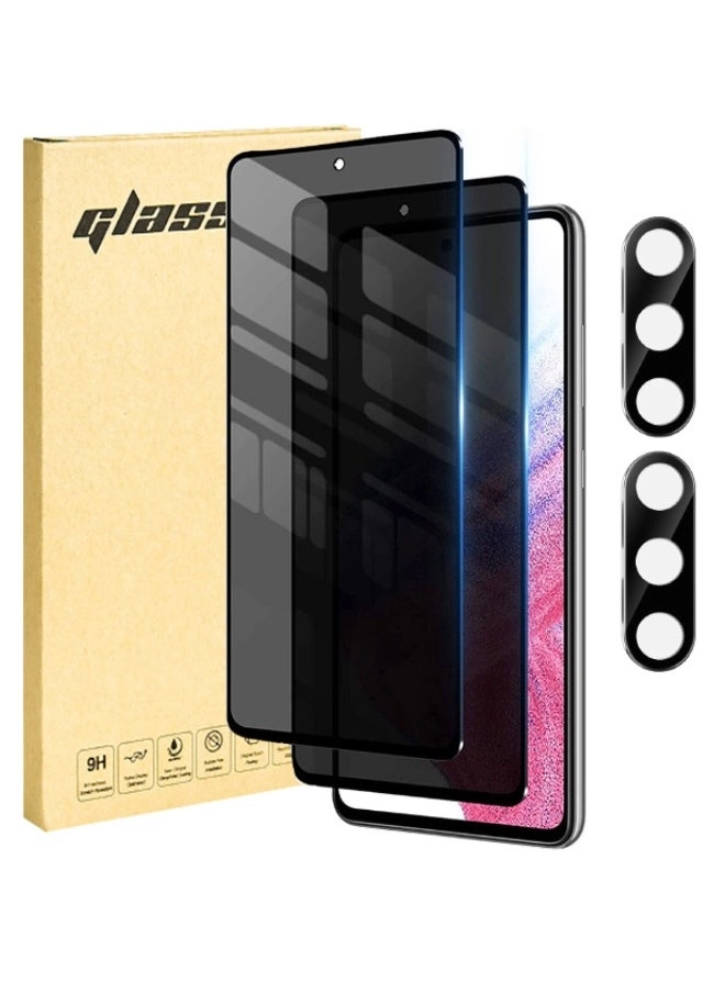 Samsung Galaxy A55 Privacy Screen Protector (FA ZFC491) Review