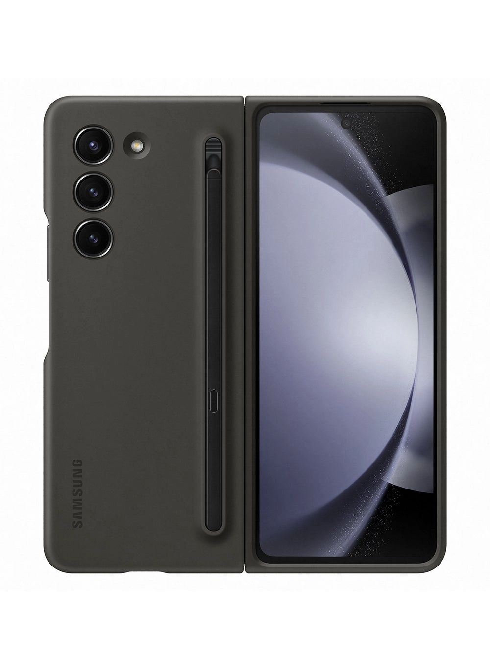Galaxy Z Fold 5 Slim Case With Pen Graphite (EF-OF94PCBEGWW) Review