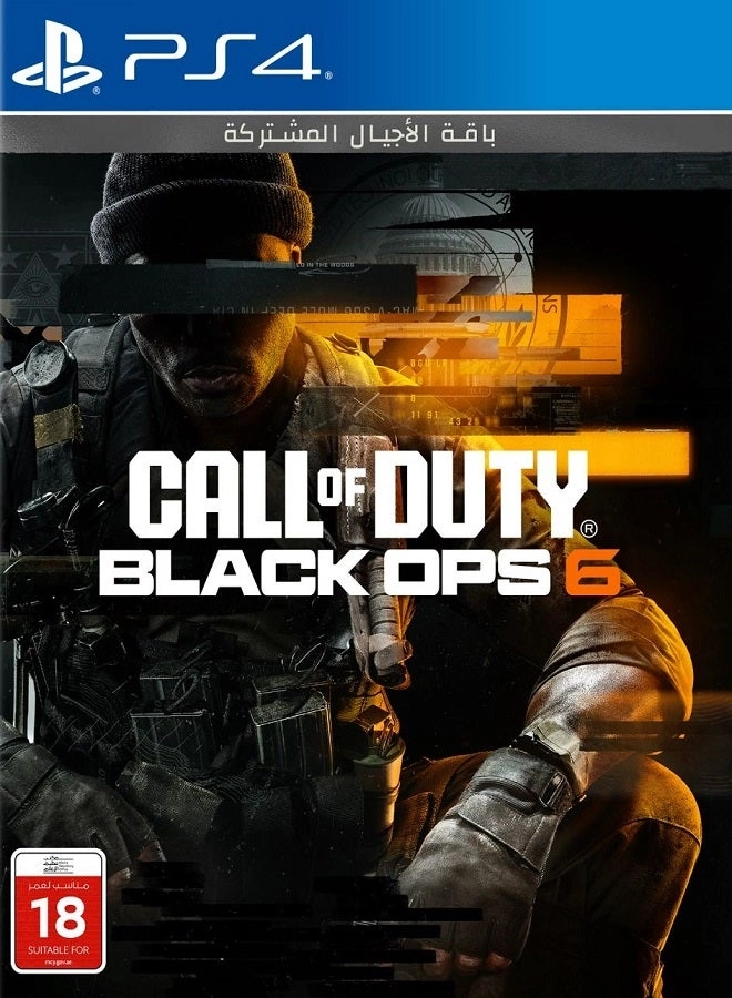 Call of Duty: Black Ops 6 (RZ357854769C) &#8211; PlayStation 4 (PS4) Review
