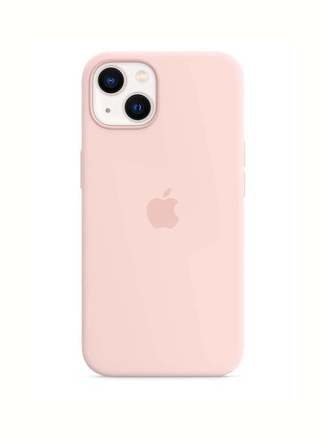 iPhone 13 Silicone Case with MagSafe (MM283ZM/A) Chalk Pink Review