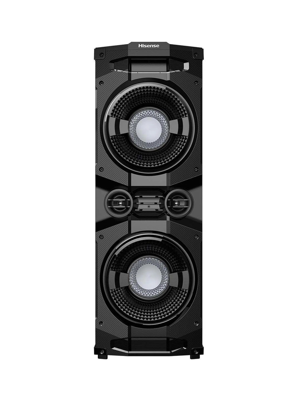 Party Speaker HP130 Black: 400 Watts Output Power Review