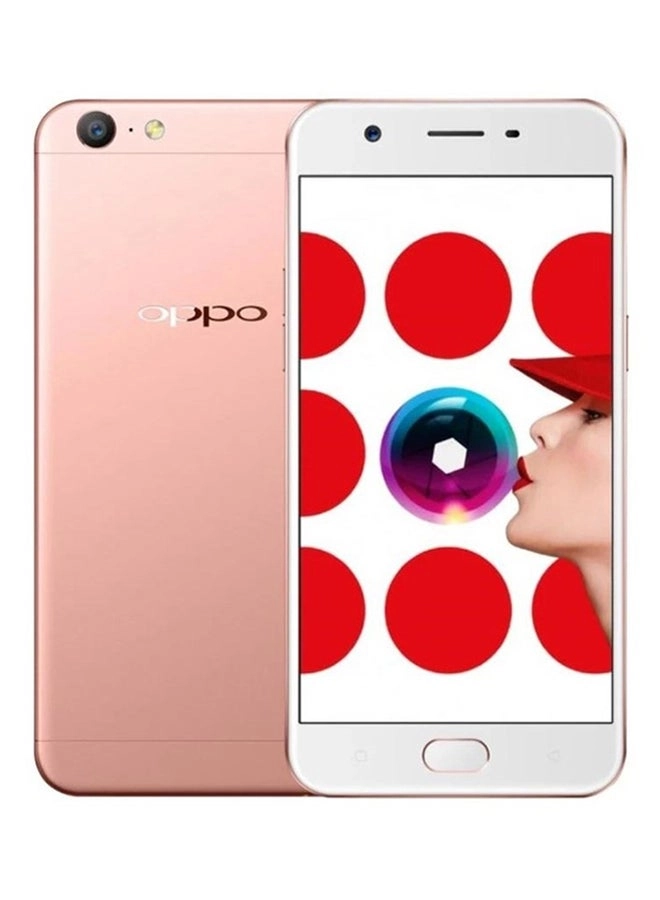 A57 Dual SIM Rose Gold 4GB RAM 64GB 4G (Model Number: A57) &#8211; In-Depth Review