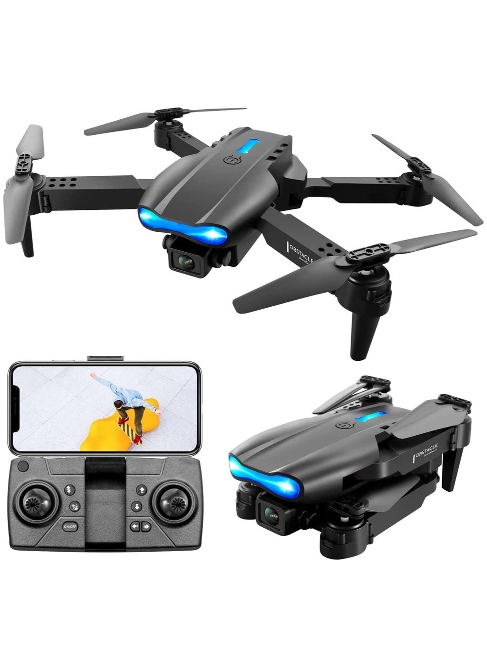 E99 K3 Pro RC Drone Review: 4K HD FPV &#038; Dual Camera &#8211; Worth the Hype?