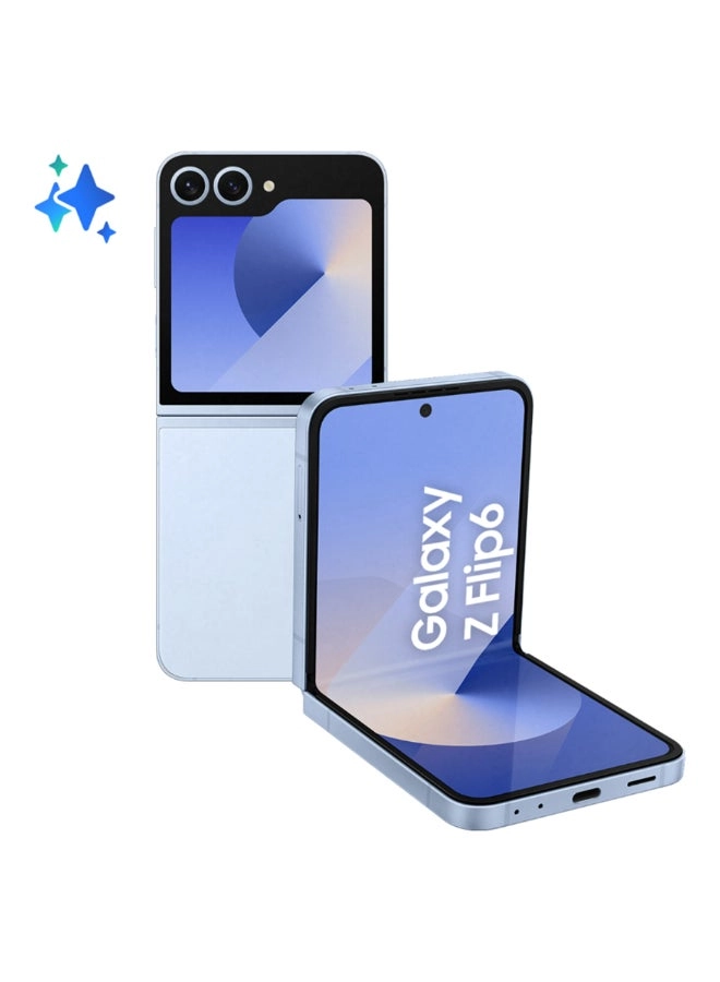 Galaxy Z Flip 6 (SM-F741BLBEMEA) Review: A Compact Powerhouse?