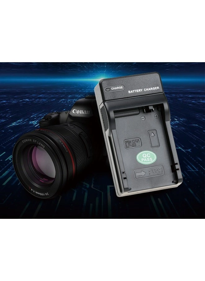 MLYX00190 LP-E8 Charger for Canon 650D 700D 600D 550D DSLR EOS X7i X6i Review