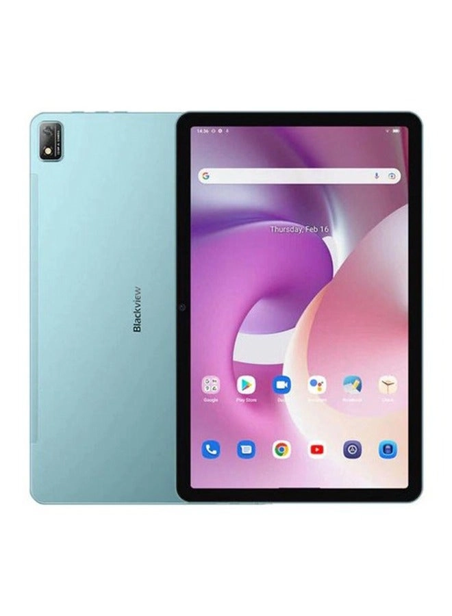 Tab 16 Dual SIM Mint Green 8GB RAM 256GB 4G (International Version) Review