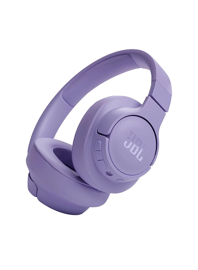JBL Tune 720BT Purple (JBLT720BTPUR) Review: 76-Hour Battery &#038; Pure Bass Sound