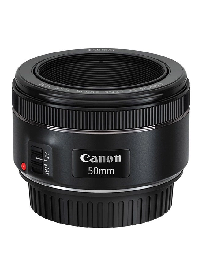 50mm F/1.8 STM (C50mm18stm) Lens Review &#8211; A Detailed Look