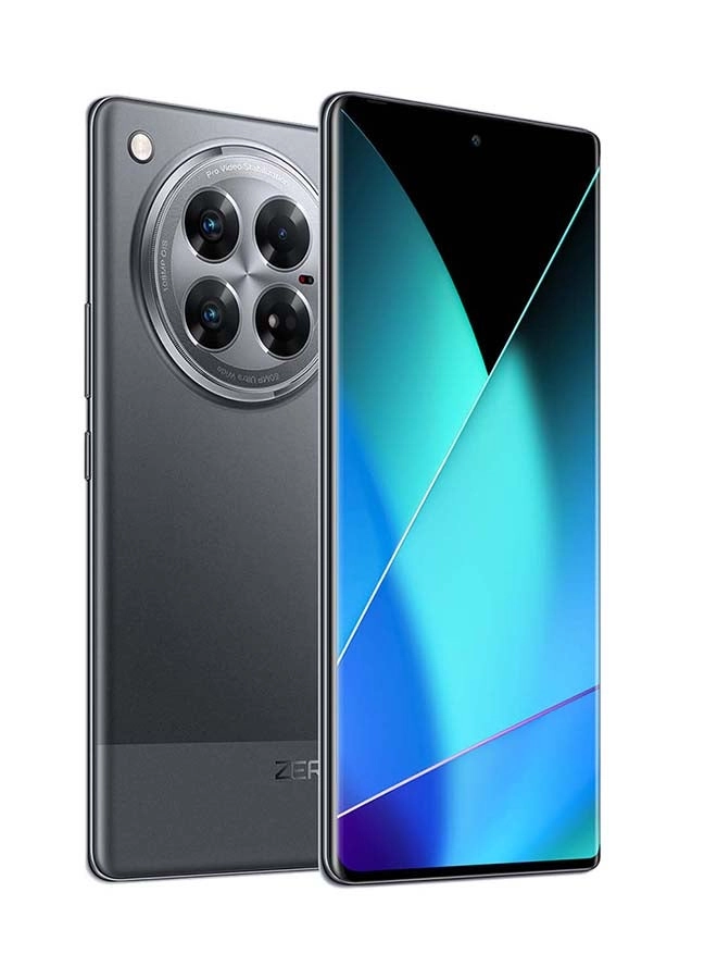 Zero 40 Dual SIM Rock Black (X6861) 12+12GB RAM 512GB 5G &#8211; Middle East Version Review