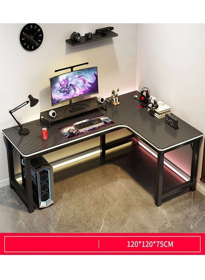 Computer and Multifunction Table Home Office Workstation 120X120 cm (Right Corner) &#8211; COMPUTERTABLE97 Review