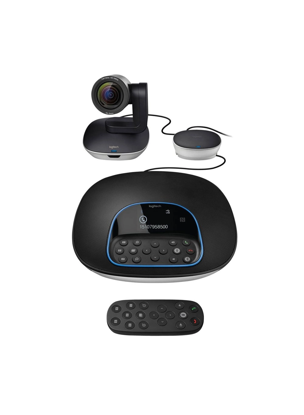 Group Video Conferencing System &#8211; Business Series Black (960-001057) Review