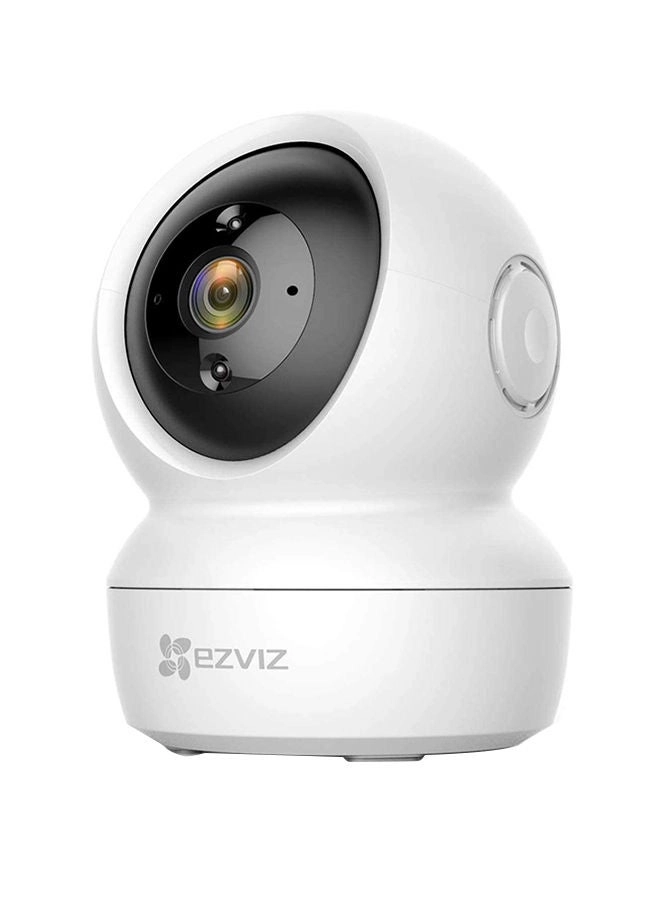 C6N 3MP White Security Camera Review: 2K Clarity &#038; Smart Tracking &#8211; Detailed Analysis