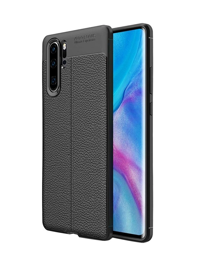 Protective Case Cover For Huawei P30 Pro Black Review