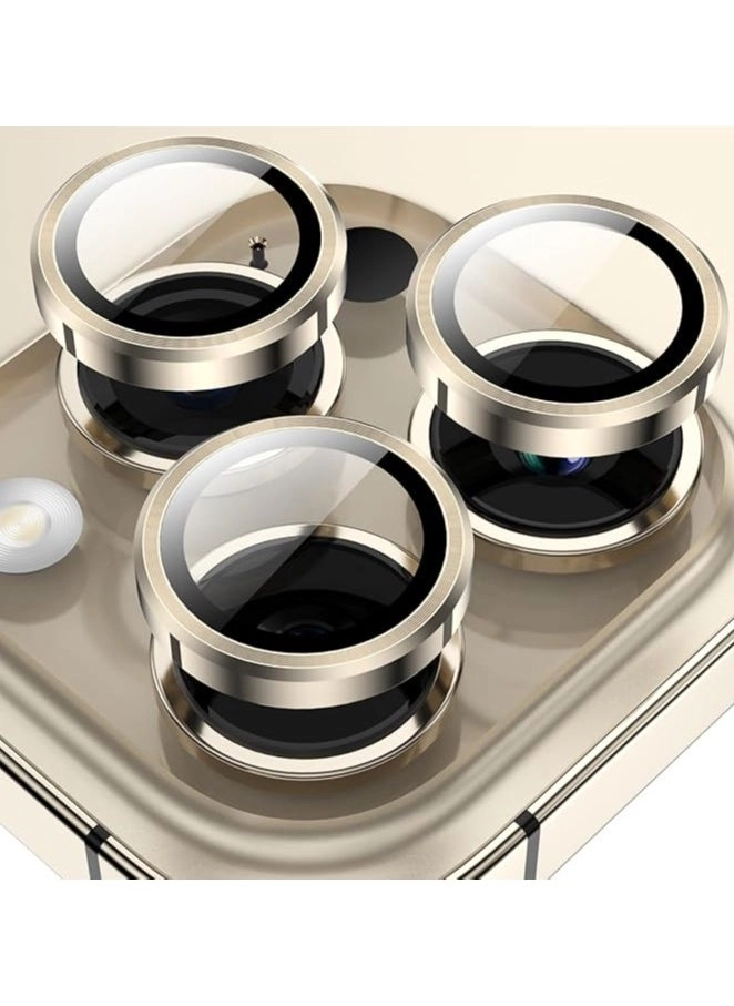 Camera Lens Protector for iPhone 16 Pro/iPhone 16 Pro Max (iPhone 16 Pro/iPhone 16 Pro Max Camera Lens Protector) Review