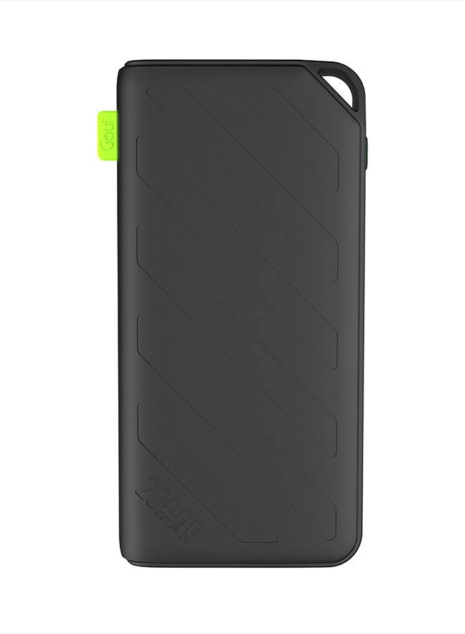 Brave 20 Power Bank (G-EPB202-3A-K) 20,000mAh Review