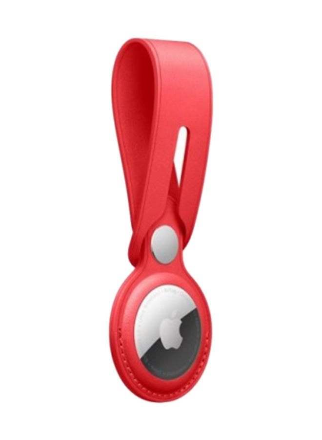 AirTag Leather Loop Red (MK0V3) Review &#8211; A Comprehensive Look