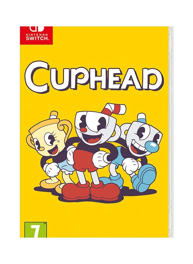 Cuphead &#8211; Switch &#8211; Intl Version (B0BHTW4JRW) &#8211; Nintendo Switch Review