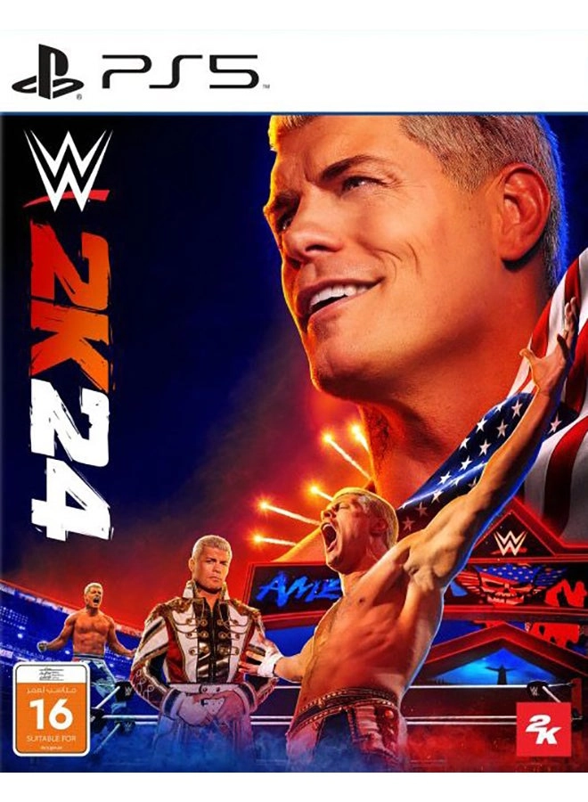 WWE 2K24 (5026555437240) PS5 Review &#8211; A Deep Dive