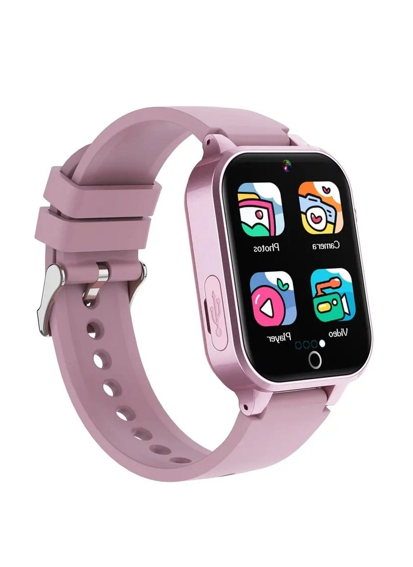 Smart Watch For Kids For Girs Toys Age, Kids Watch For Girls Boys 4-12 With Video Camera Music Player 26 Games Review