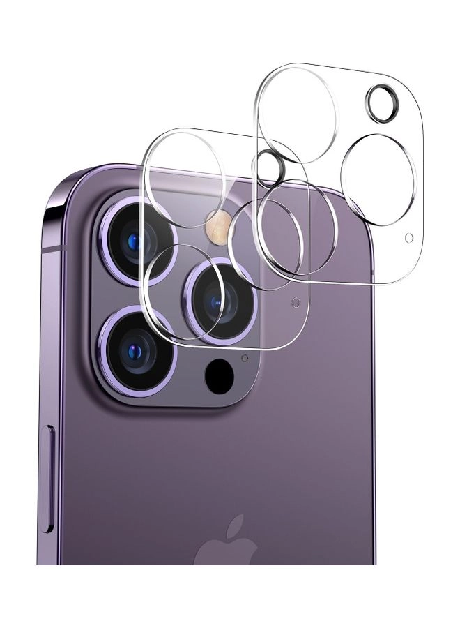 iPhone 14 Pro/14 Pro Max Camera Lens Protector (90988) Review