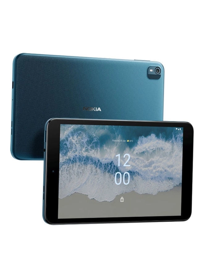 Nokia T10 (T10) Ocean Blue 3GB RAM 32GB WiFi &#8211; Middle East Version Review