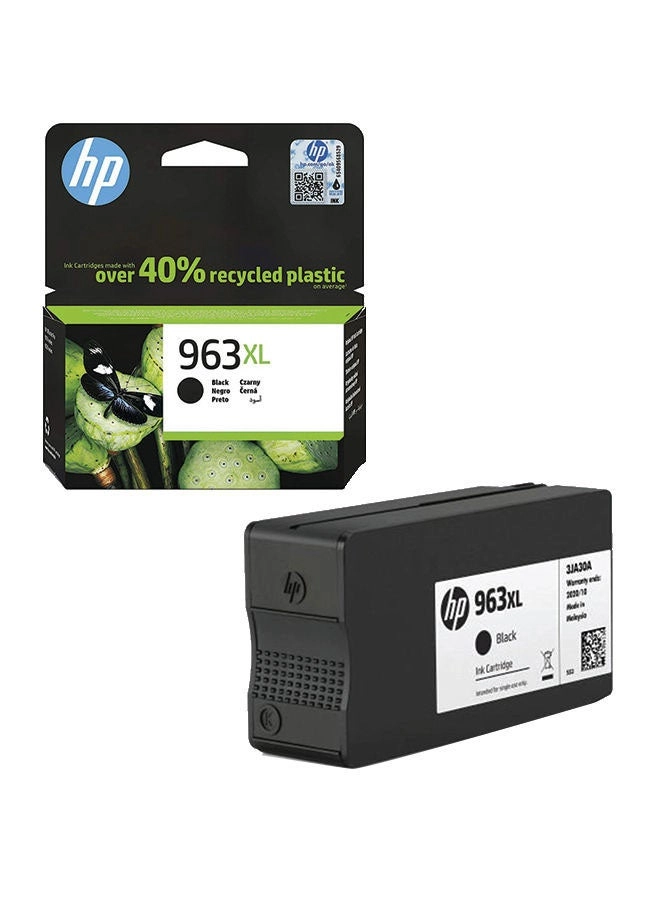 963XL Original Ink Cartridge 3JA30AE Black Review
