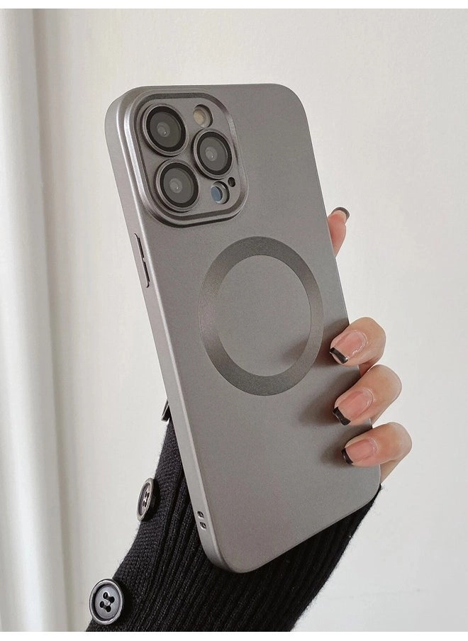 iPhone 14 Pro Max Case PC007 Review: Matte Magnetic Case with MagSafe