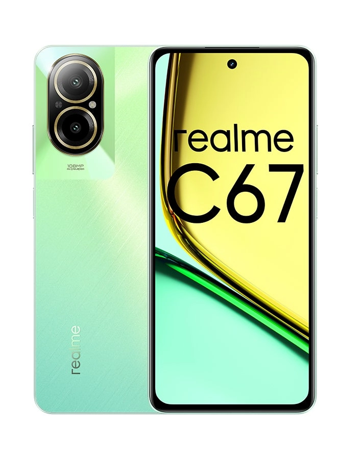 Realme C67 (C67) Dual SIM Sunny Oasis 8GB RAM 256GB 4G &#8211; In-Depth Review