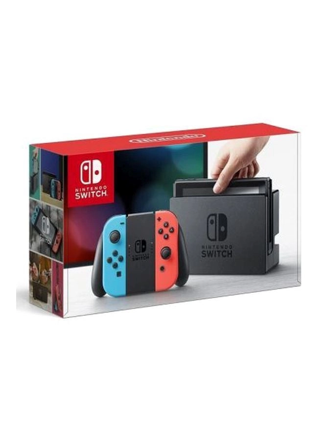Nintendo Switch HACSKABAA (Multicolour) 32GB Review