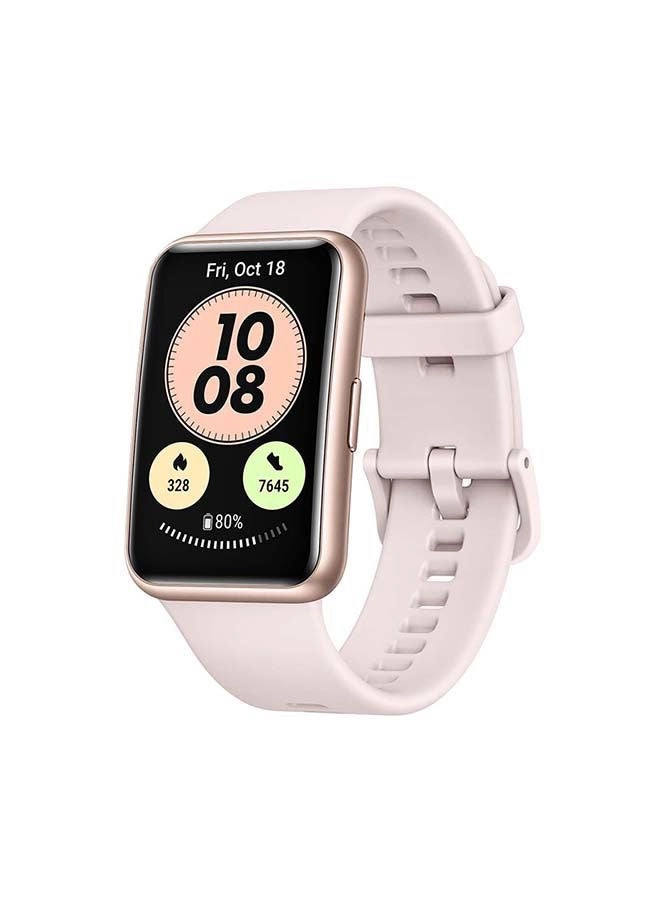 HUAWEI Watch Fit New (TIA-B09) Smartwatch Review: A Comprehensive Look