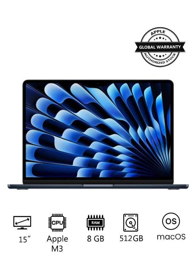 2024 MacBook Air 15-inch (MRYV3ZS/A / MRYV3LL/A) Review: Apple M3 Chip Powerhouse?